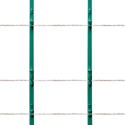 HTSS3 - 2625ft Portable Electric Fence Wire for Livestock Safety