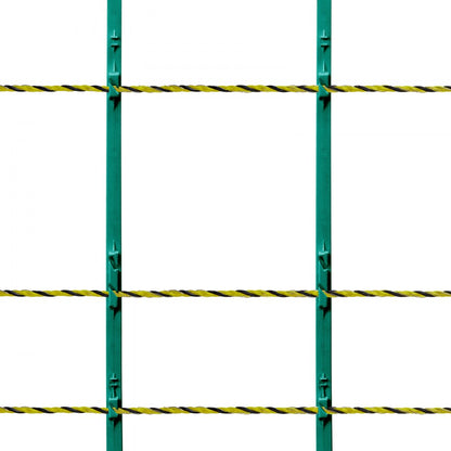 HTSS4 - 3366ft UV Resistant Electric Fence Wire for Livestock Protection