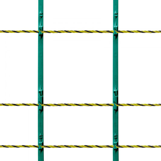 HTSS4 - 3366ft UV Resistant Electric Fence Wire for Livestock Protection
