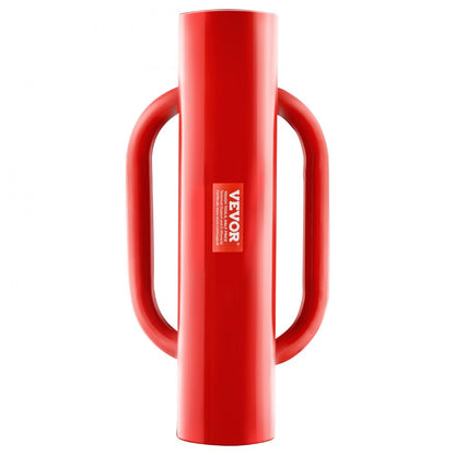HXDZ-2.7 - Heavy Duty 2.7" Steel Fence Post Driver with Ergonomic Handle