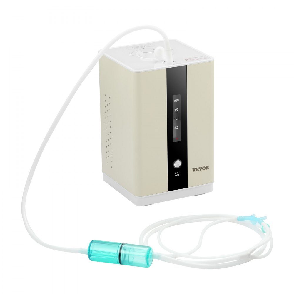 EHM-H150-T - Dual-Port Hydrogen Inhalation Machine for 1-2 Users