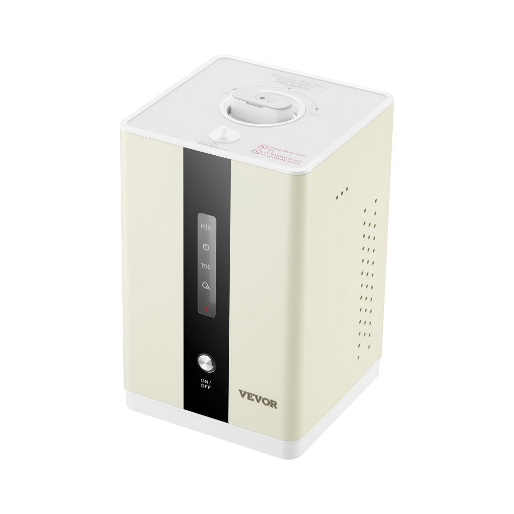EHM-H150-T - Dual-Port Hydrogen Inhalation Machine for 1-2 Users