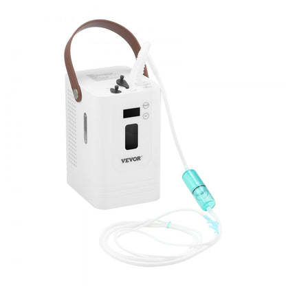 EHM-J300 - Portable 3-Port Hydrogen Inhalation Machine for Health & Recovery