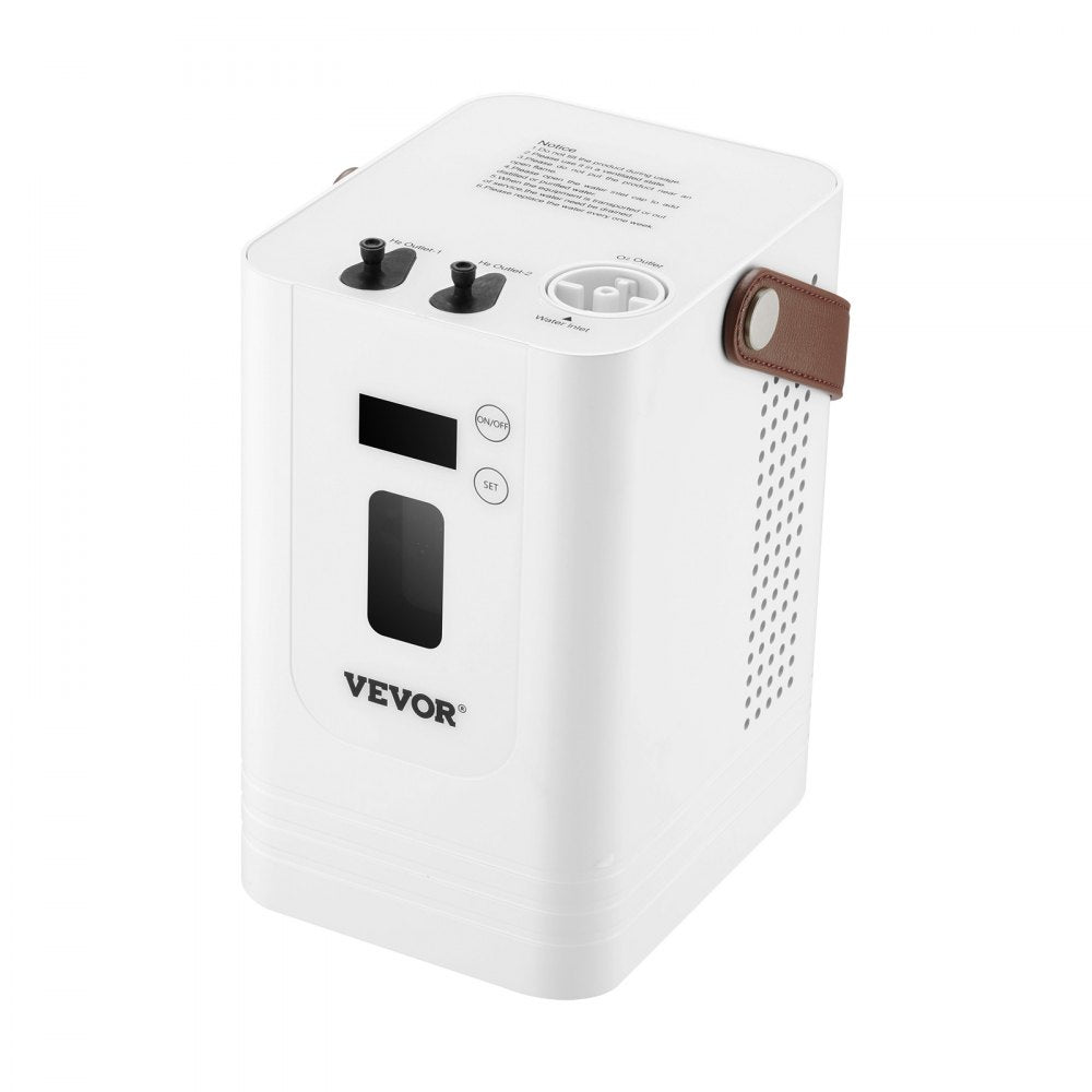 EHM-J300 - Portable 3-Port Hydrogen Inhalation Machine for Health & Recovery