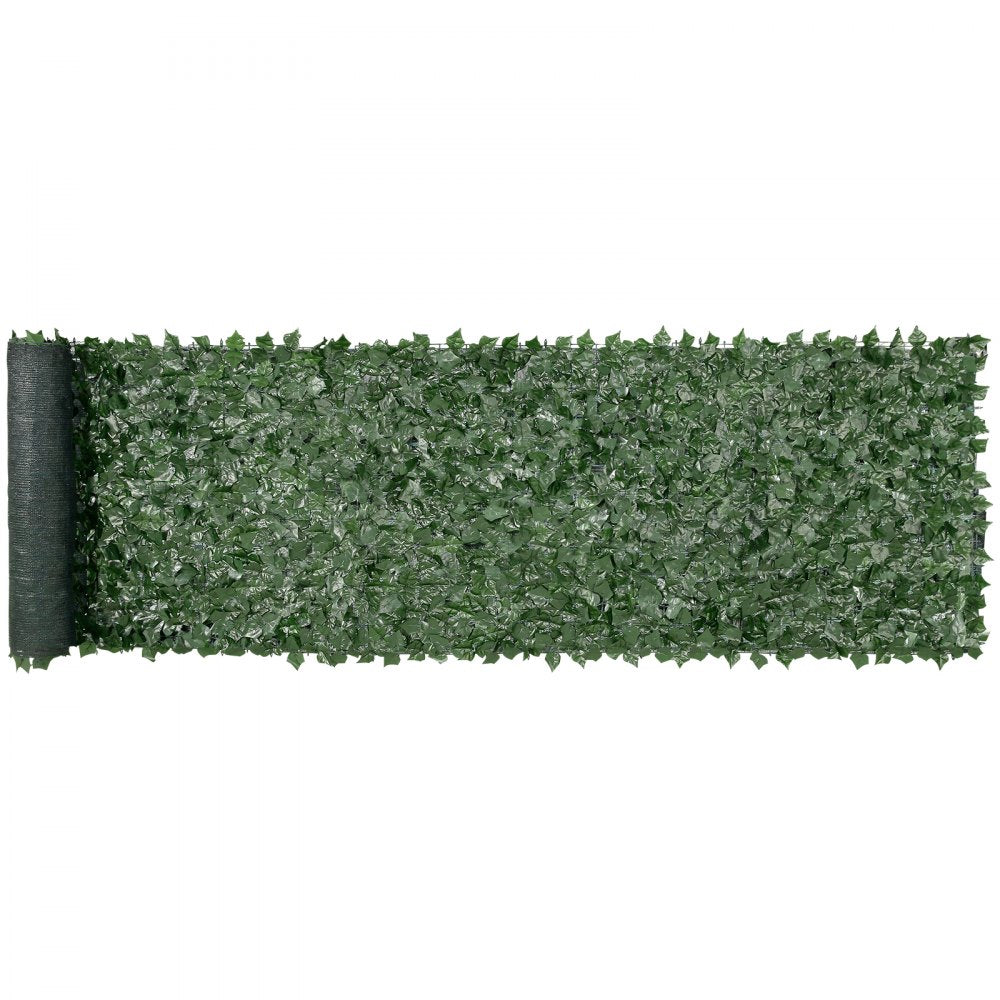 JNF010 - 39x158in Lifelike Ivy Privacy Screen for Outdoor & Indoor Use