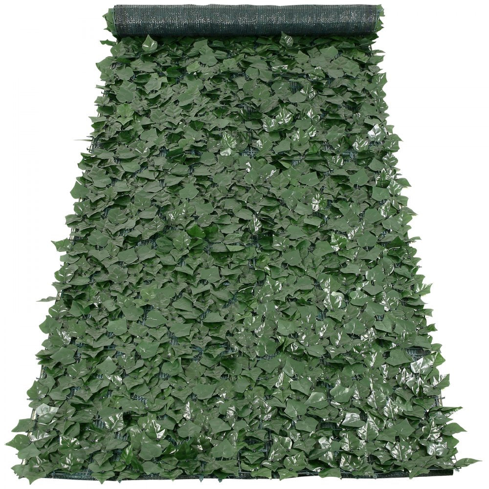 JNF010 - 39x158in Lifelike Ivy Privacy Screen for Outdoor & Indoor Use