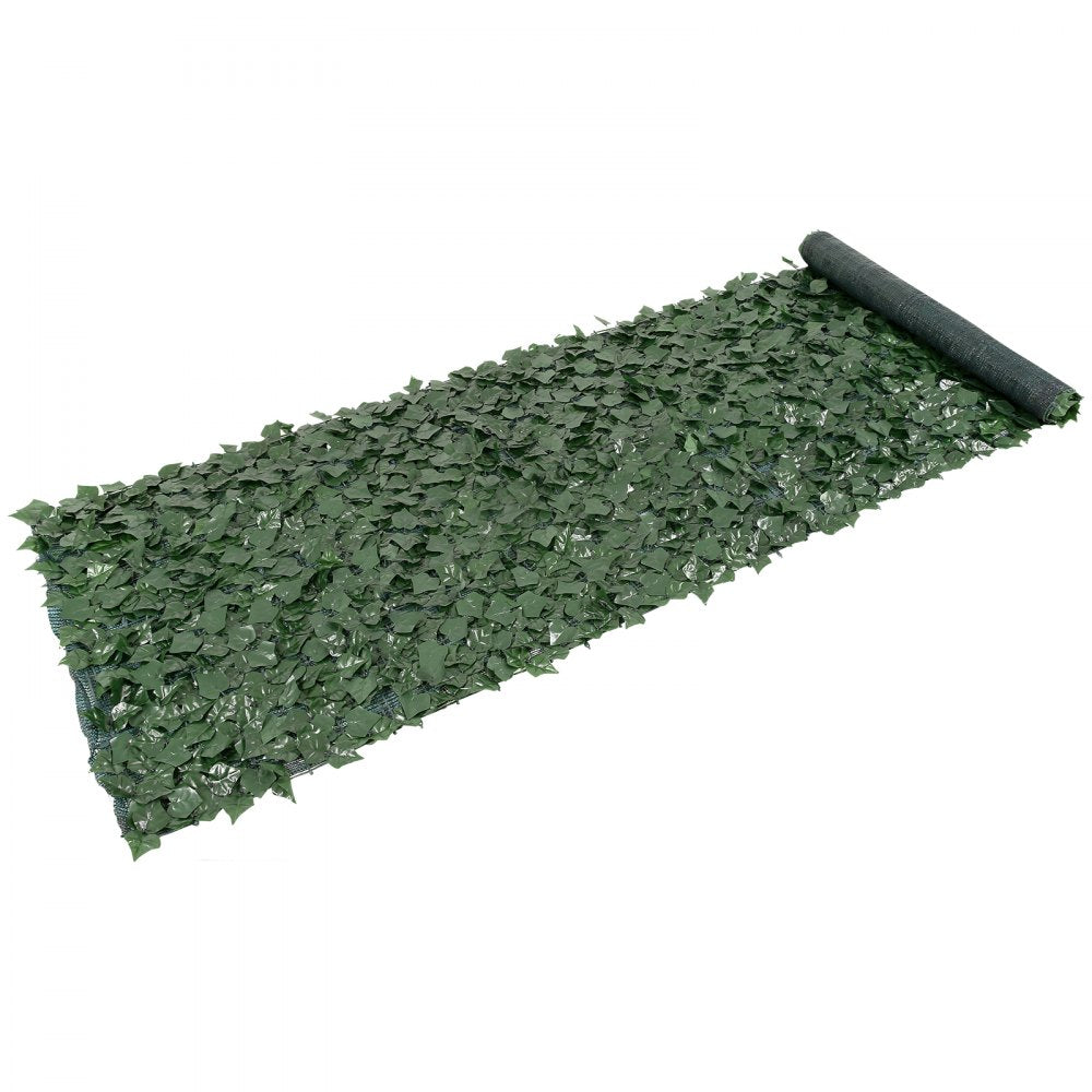 JNF010 - 39x158in Lifelike Ivy Privacy Screen for Outdoor & Indoor Use