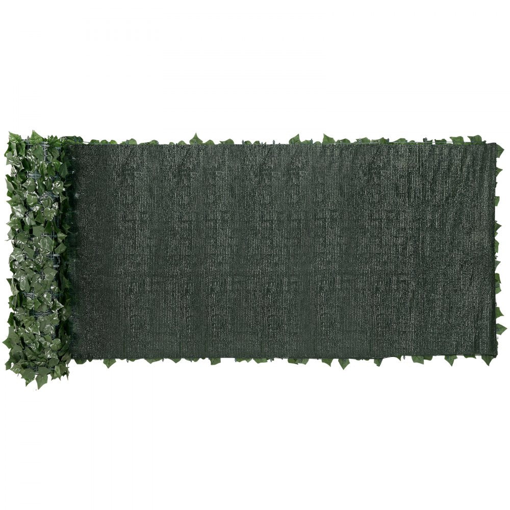 JNF010 - 39x158in Lifelike Ivy Privacy Screen for Outdoor & Indoor Use