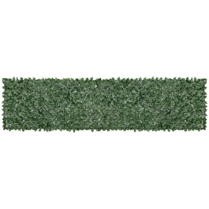 JNF010 - 39x158in Lifelike Ivy Privacy Screen for Outdoor & Indoor Use