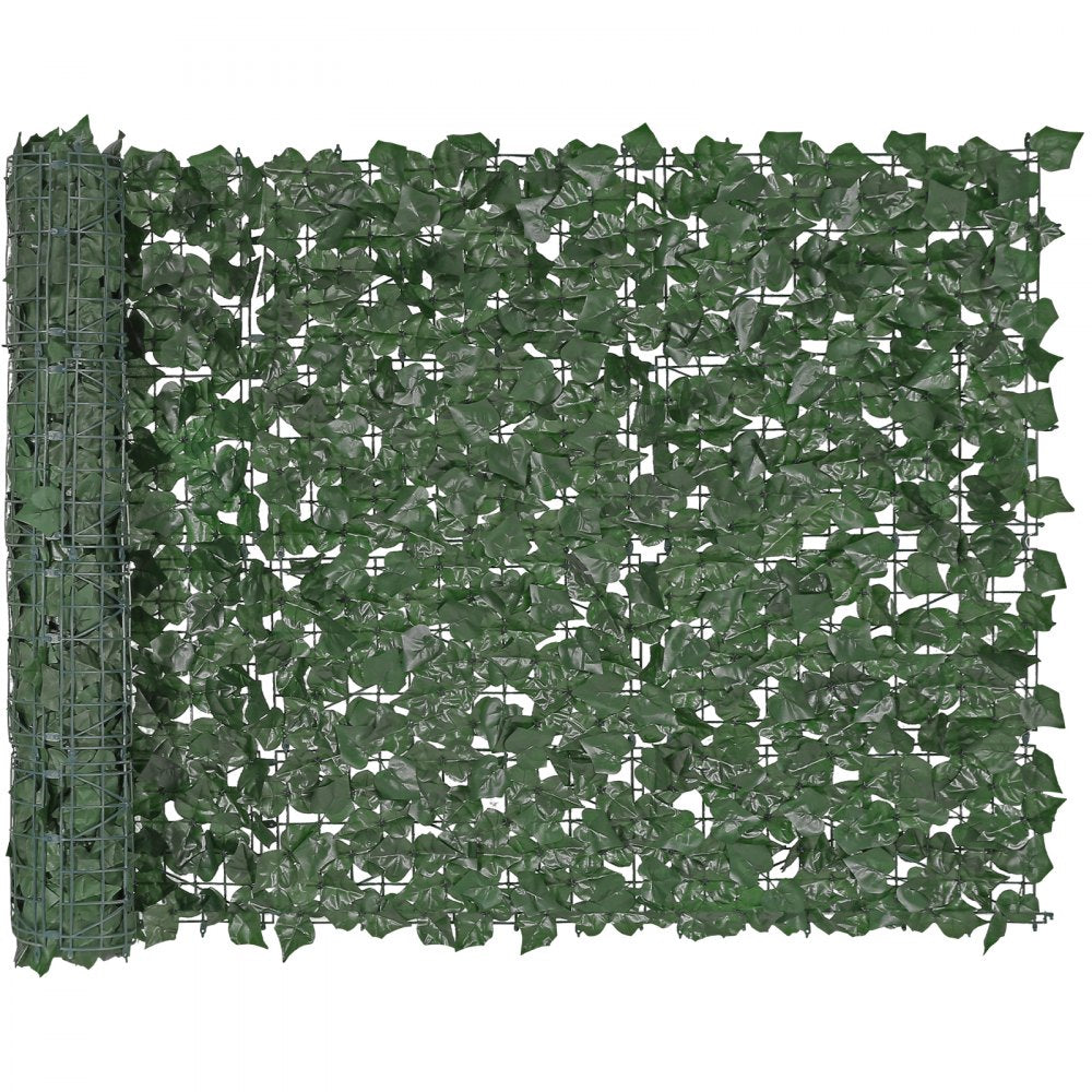 JNF012 - 39x98in VEVOR Artificial Ivy Privacy Fence for Outdoor Spaces