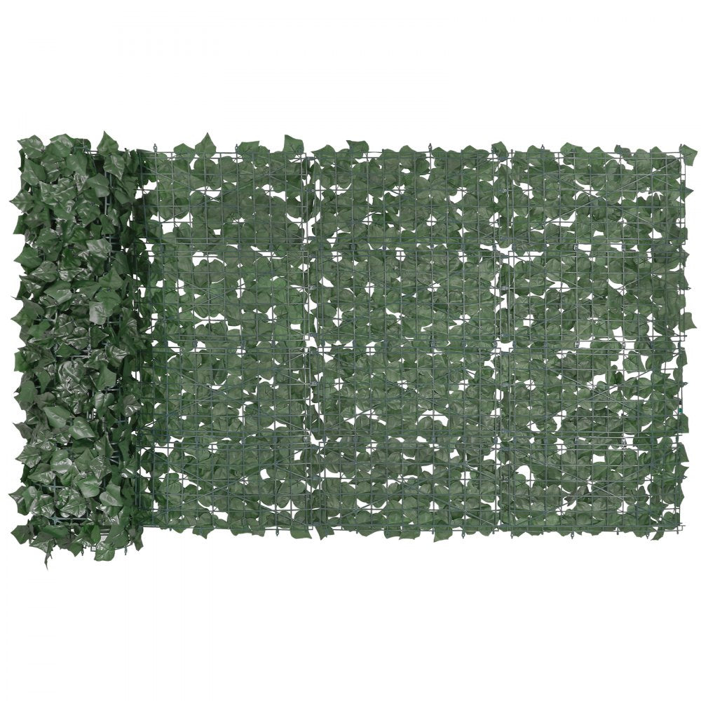 JNF012 - 39x98in VEVOR Artificial Ivy Privacy Fence for Outdoor Spaces