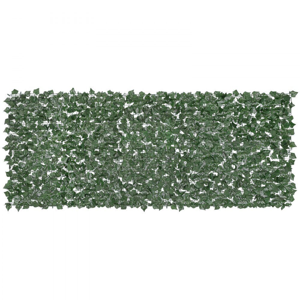 JNF012 - 39x98in VEVOR Artificial Ivy Privacy Fence for Outdoor Spaces