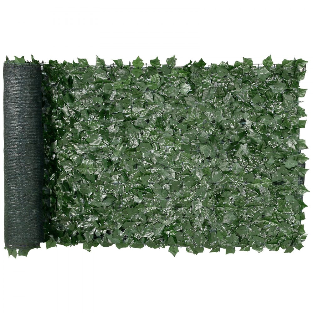 JNF012 - 39x98 Lifelike Faux Ivy Privacy Screen for Indoor/Outdoor Use