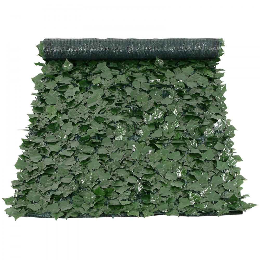 JNF012 - 39x98 Lifelike Faux Ivy Privacy Screen for Indoor/Outdoor Use