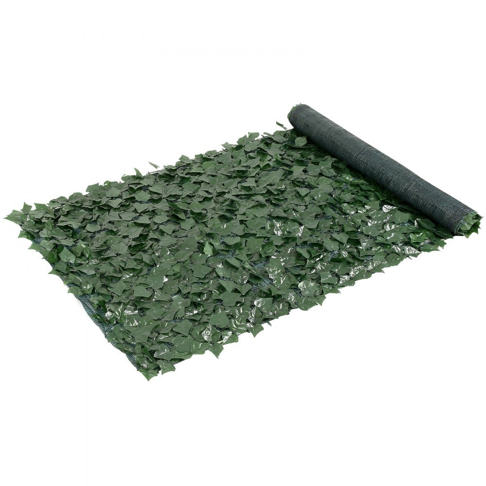 JNF012 - 39x98 Lifelike Faux Ivy Privacy Screen for Indoor/Outdoor Use