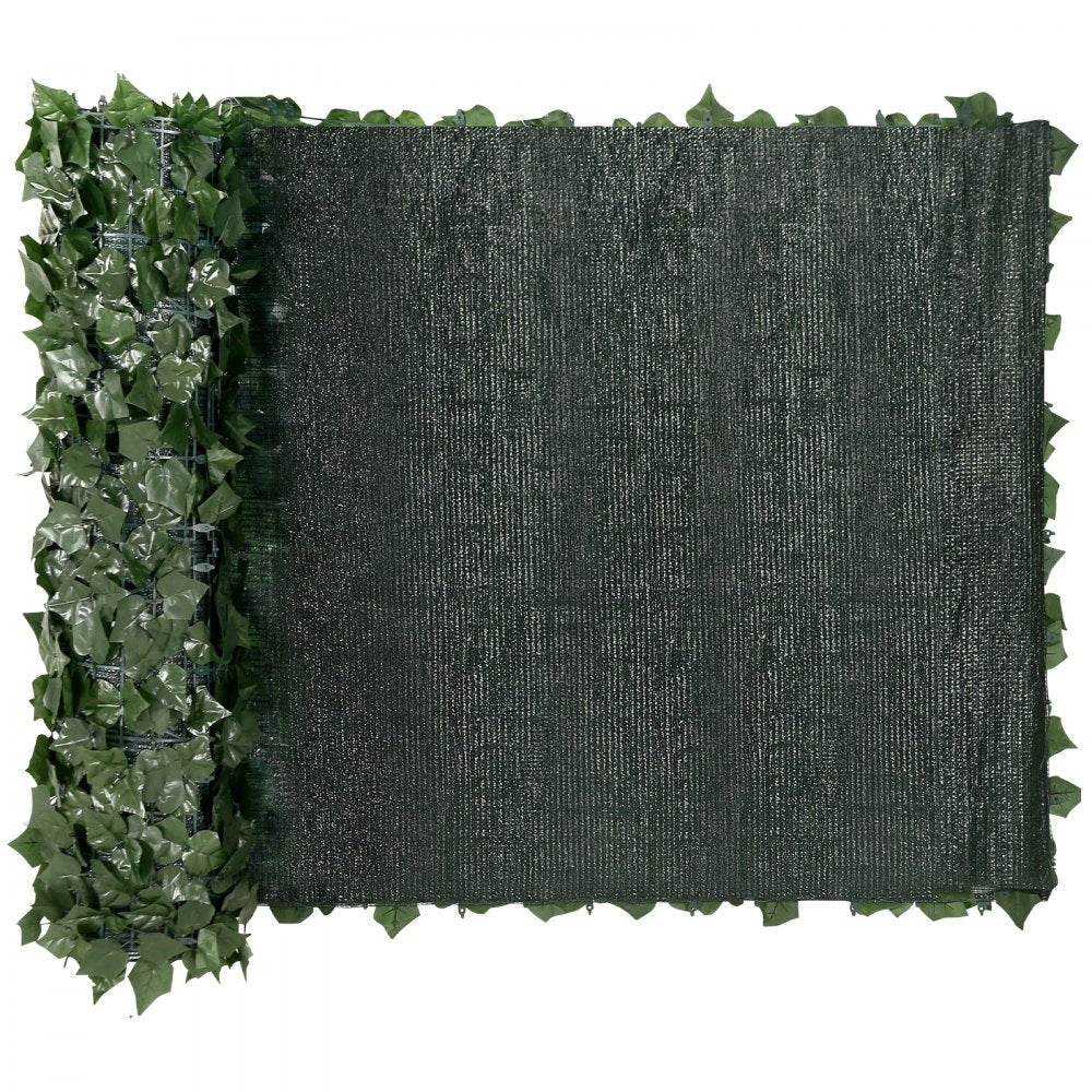 JNF012 - 39x98 Lifelike Faux Ivy Privacy Screen for Indoor/Outdoor Use