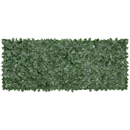JNF012 - 39x98 Lifelike Faux Ivy Privacy Screen for Indoor/Outdoor Use