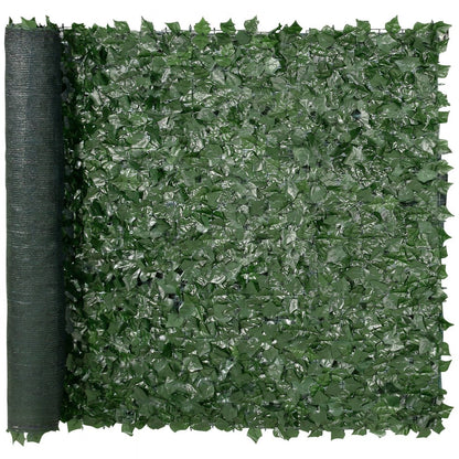 JNF008 - 59 x 98 in VEVOR Ivy Privacy Fence for Outdoor Serenity