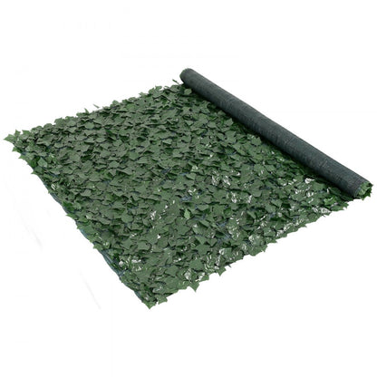 JNF008 - 59 x 98 in VEVOR Ivy Privacy Fence for Outdoor Serenity