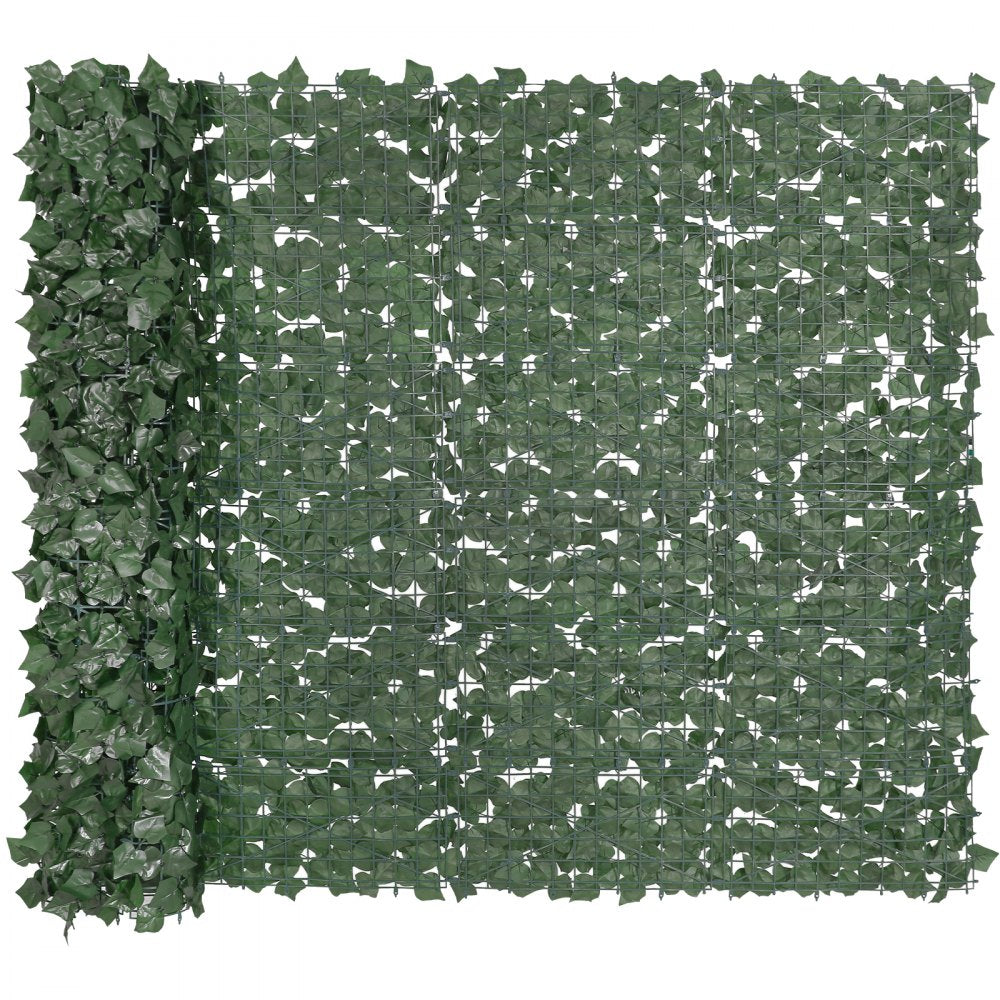 JNF013 - 59" x 98" VEVOR Ivy Privacy Screen for Outdoor Spaces