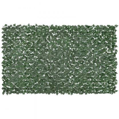 JNF013 - 59" x 98" VEVOR Ivy Privacy Screen for Outdoor Spaces