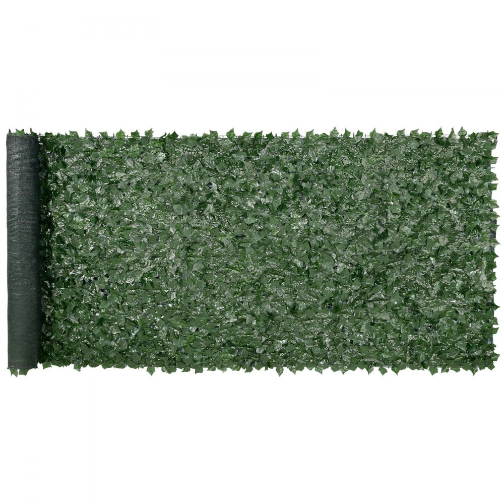 JNF006 - 59" x 158" Lifelike Green Ivy Privacy Fence Panels