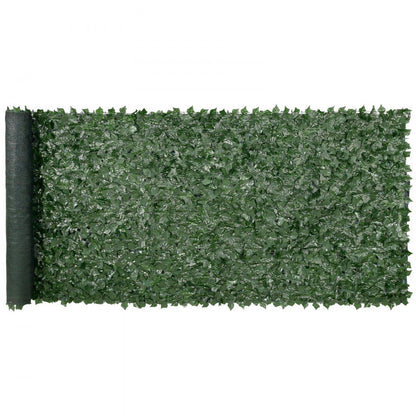 JNF006 - 59" x 158" Lifelike Green Ivy Privacy Fence Panels