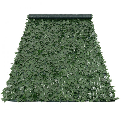 JNF006 - 59" x 158" Lifelike Green Ivy Privacy Fence Panels