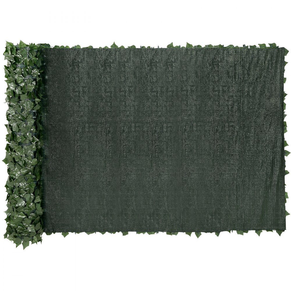 JNF006 - 59" x 158" Lifelike Green Ivy Privacy Fence Panels
