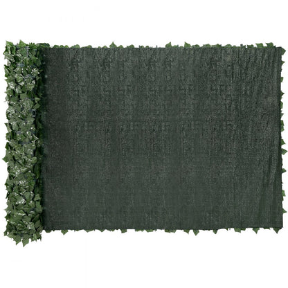 JNF006 - 59" x 158" Lifelike Green Ivy Privacy Fence Panels