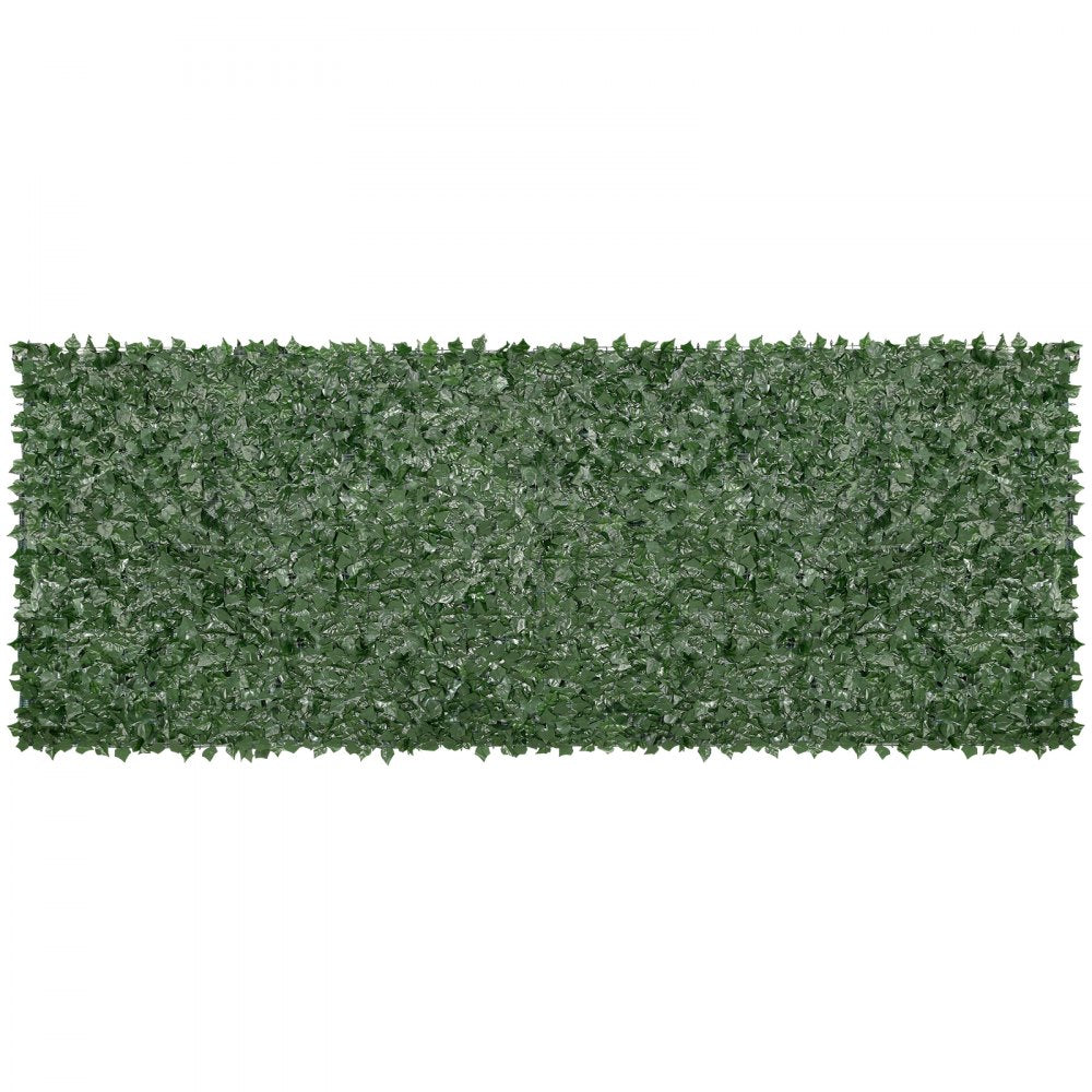 JNF006 - 59" x 158" Lifelike Green Ivy Privacy Fence Panels