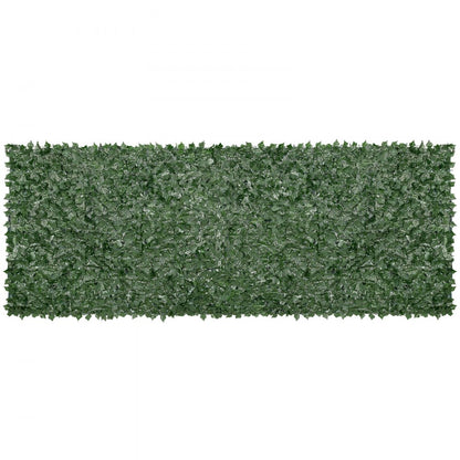 JNF006 - 59" x 158" Lifelike Green Ivy Privacy Fence Panels
