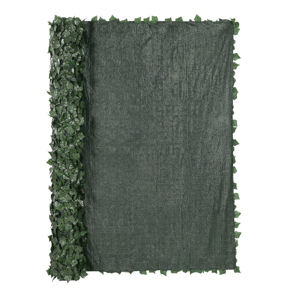 JNF011 - 96 x 72 in UV-Resistant Ivy Privacy Screen for Outdoor Elegance