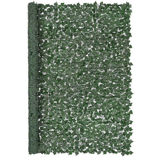 JNF015 - 96x72" VEVOR Ivy Privacy Fence for Beautiful Outdoor Spaces