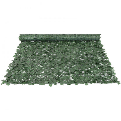 JNF015 - 96x72" VEVOR Ivy Privacy Fence for Beautiful Outdoor Spaces