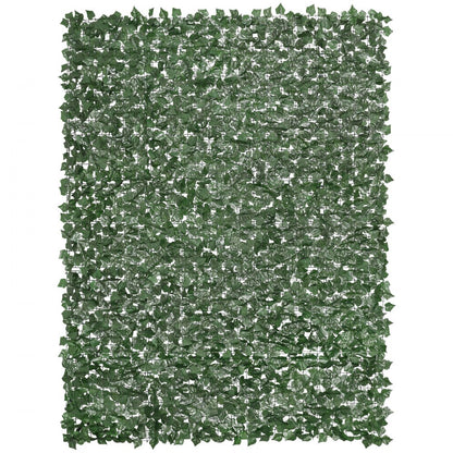 JNF015 - 96x72" VEVOR Ivy Privacy Fence for Beautiful Outdoor Spaces