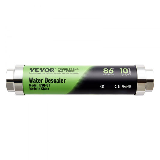 BSQ-Q1 - Salt-Free Whole House Descaler with 18 GPM Flow Rate
