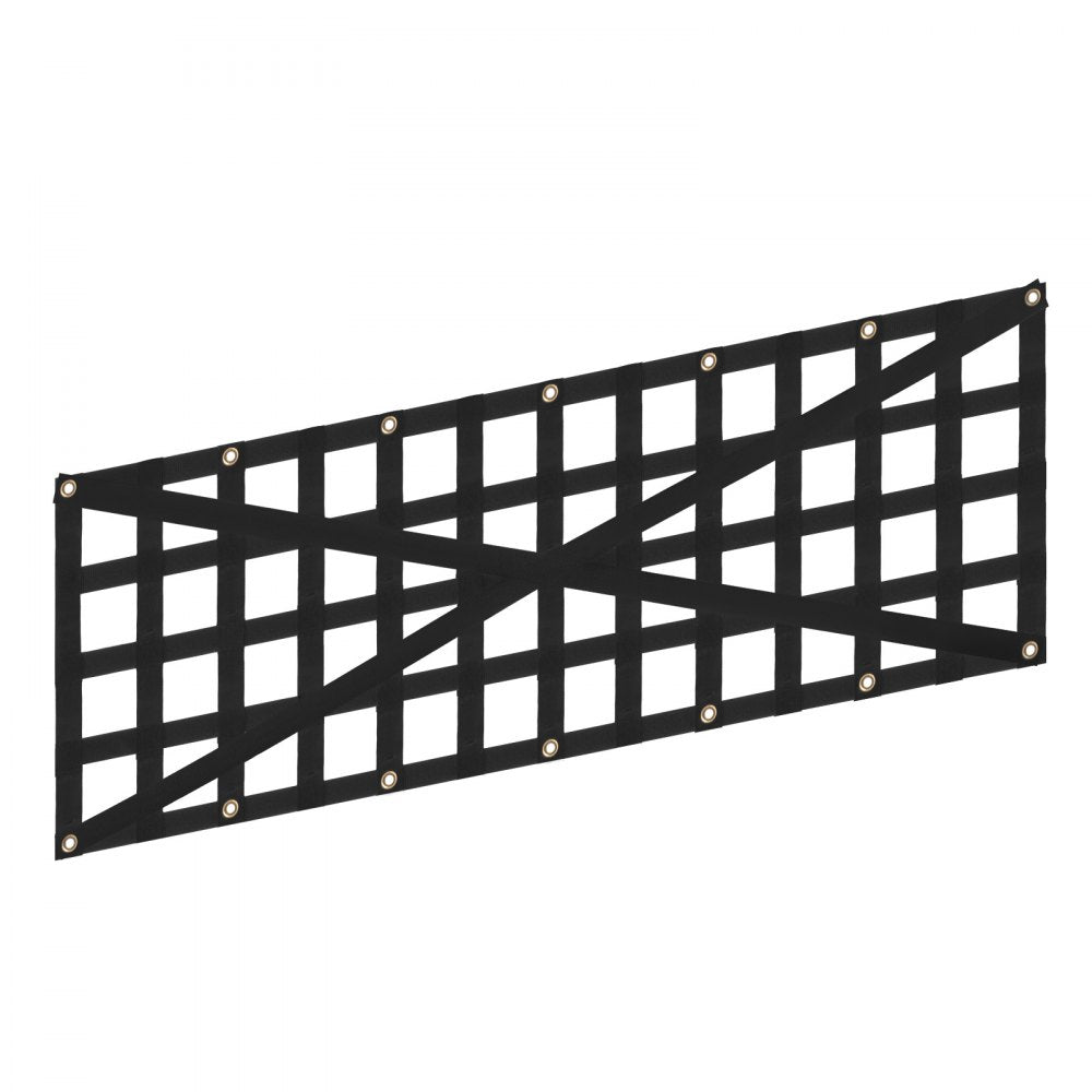 PPCN0054X - 54"x18" Adjustable Tailgate Net with 600 lbs Capacity