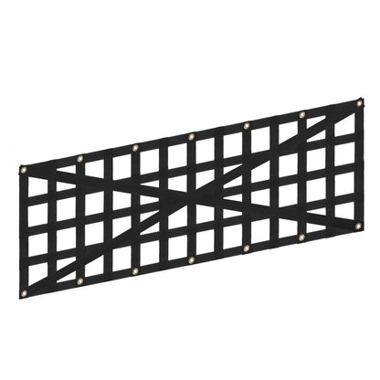PPCN0054X - 54"x18" Adjustable Tailgate Net with 600 lbs Capacity