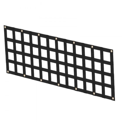 PPCN0060 - 60" Heavy-Duty Tailgate Net for Trucks, 600 lbs Capacity