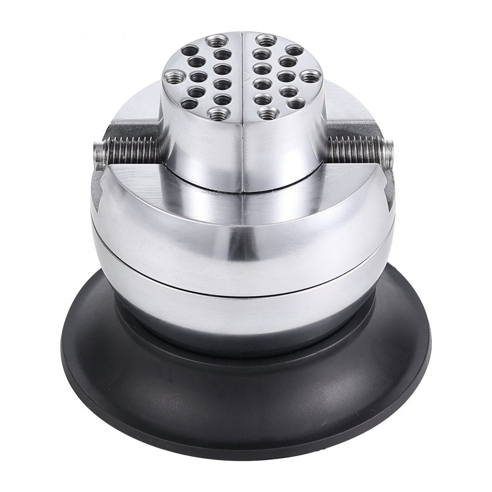 JH-O3YC001BP - Professional 3" VEVOR Ball Vise for Engraving and Inlaying
