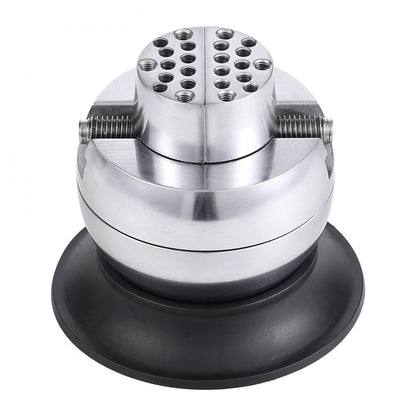 JH-O3YC001BP - Professional 3" VEVOR Ball Vise for Engraving and Inlaying