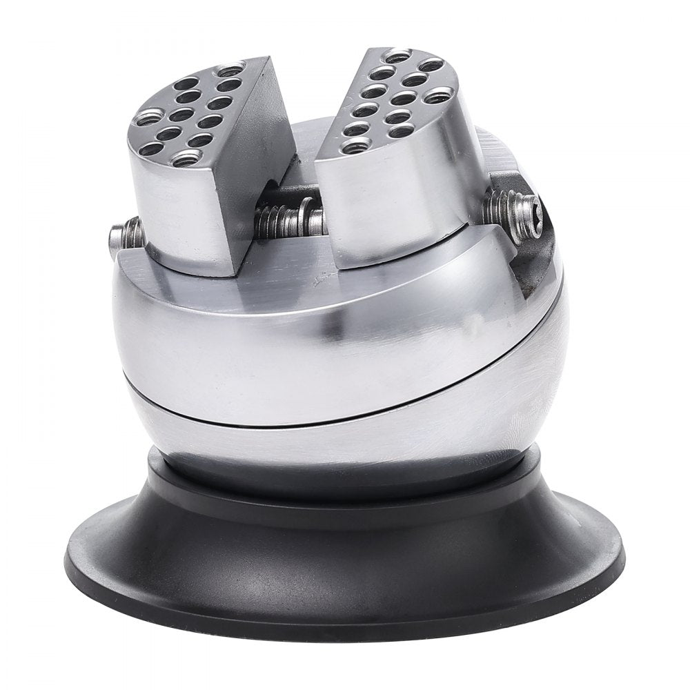 JH-O3YC001BP - Professional 3" VEVOR Ball Vise for Engraving and Inlaying