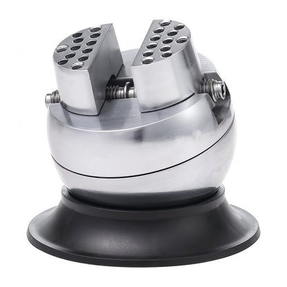 JH-O3YC001BP - Professional 3" VEVOR Ball Vise for Engraving and Inlaying