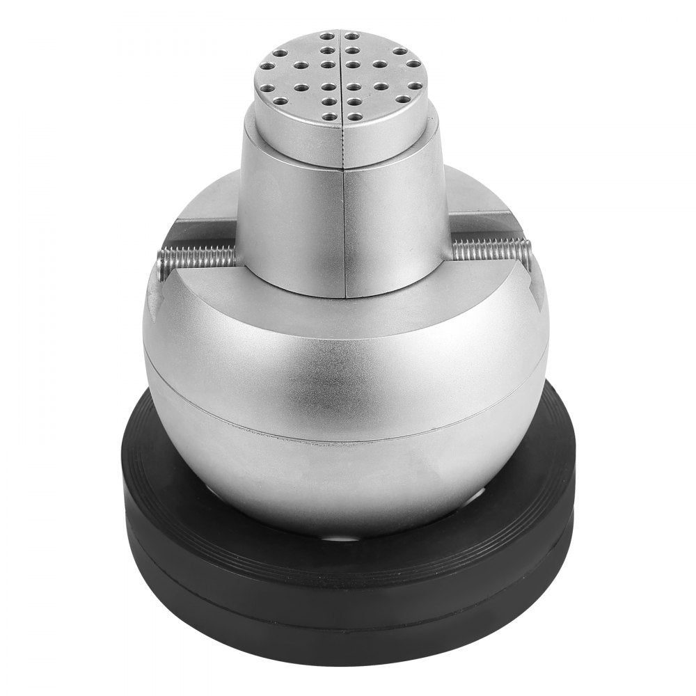 JH-N5YC002BP - Durable 5" Ball Vise with 360-Degree Rotation