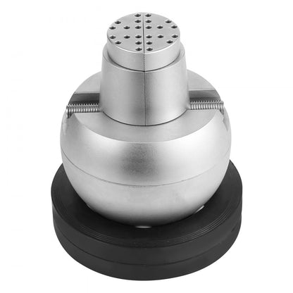 JH-N5YC002BP - Durable 5" Ball Vise with 360-Degree Rotation