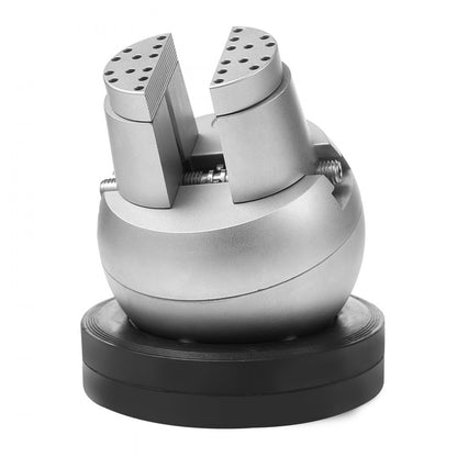 JH-N5YC002BP - Durable 5" Ball Vise with 360-Degree Rotation