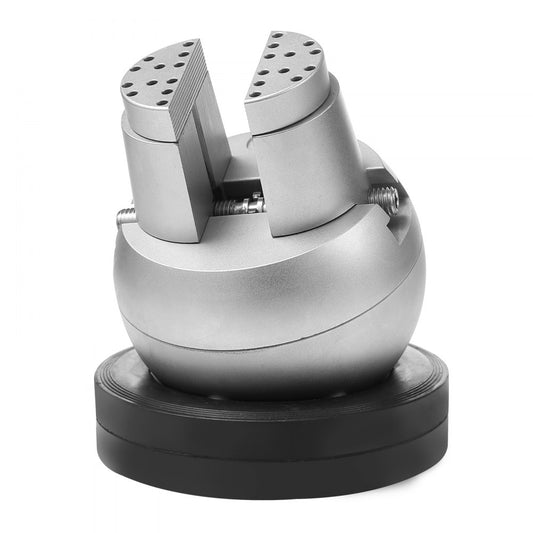 JH-N5YC002BP - Durable 5" Ball Vise with 360-Degree Rotation