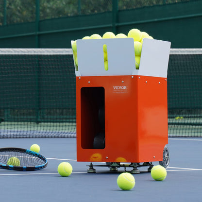 TS-08M - Robust Tennis Ball Machine for High-Speed Training up to 110 km/h