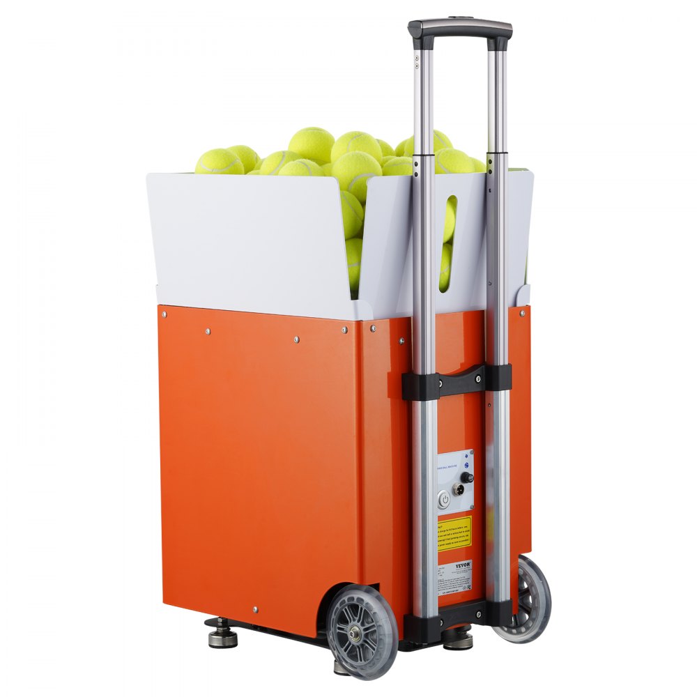 TS-08M - Robust Tennis Ball Machine for High-Speed Training up to 110 km/h